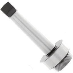 Haste para Cabeçote Broqueador - Cone Cm-3 (c/ Arraste) - Rosca 1.1/2 X 18 Fios - Din 228 B - 1