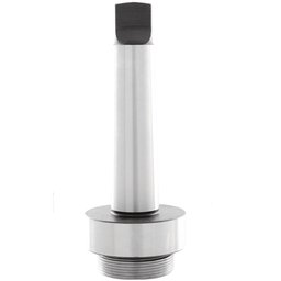 Haste para Cabeçote Broqueador - Cone Cm-3 (c/ Arraste) - Rosca 1.1/2 X 18 Fios - Din 228 B - 2