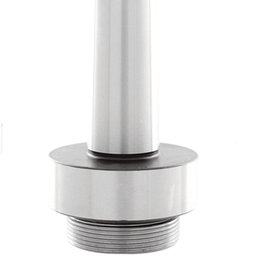 Haste para Cabeçote Broqueador - Cone Cm-3 (c/ Arraste) - Rosca 1.1/2 X 18 Fios - Din 228 B - 3