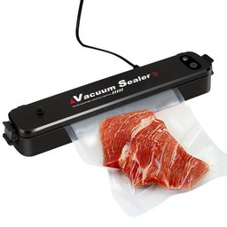 Seladora a Vacuo Sela Alimentos Eletrica Embaladora Liquidos - 4