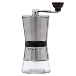 Moedor Manual De Grãos Em Aço Inox Com Regulagem Oxford® - 1