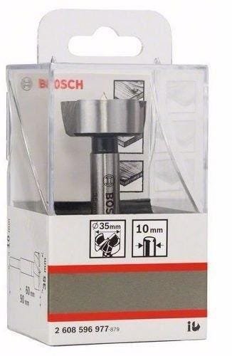 Broca Fresadora 35mm- Bosch 2608596977 - 2