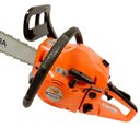 Ver imagem 3 de Motosserra Terra Mt520 C/ Sabres 20” e 18” + Óleo Stihl 2t