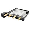 Ver imagem 2 de Espeto Giratório Platinum Baixo 4 Espetos Bivolt