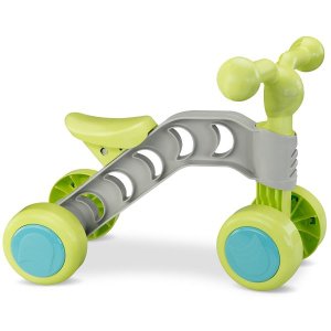 Toyciclo Quadriciclo Infantil de Equilibro Roma - Verde