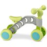 Toyciclo Quadriciclo Infantil de Equilibro Roma - Verde - 1