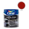 Tinta Pinta Piso Coral 3,6l Cores:cinza Escuro - 18