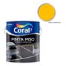Tinta Pinta Piso Coral 3,6l Cores:cinza Escuro - 4