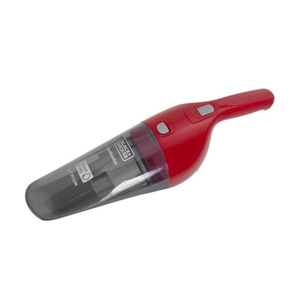 Aspirador de Pó e Água para Cortinas Black Decker Apb3600 Vermelho - 1