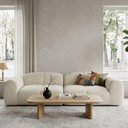 Ver imagem 2 de Sofá Compactado Cozy 3 Lugares Cazedis
