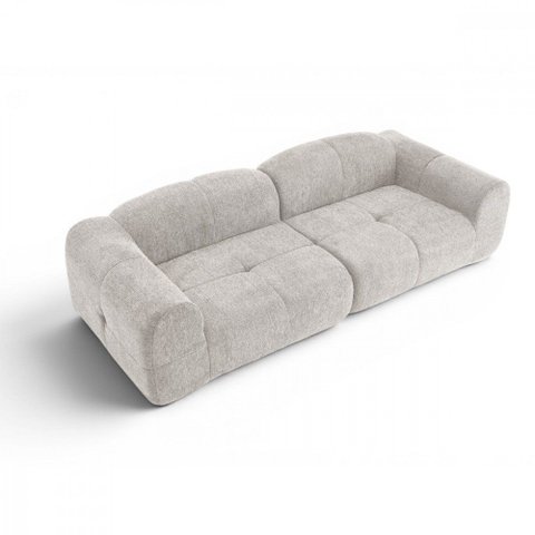 Sofá Compactado Cozy 3 Lugares Cazedis