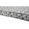 Colchão Solteiro Bello Box 88 Nápoles - 100% Espuma - D33 Branco 14x88x188 - 5