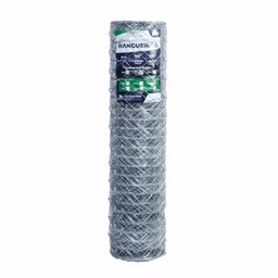 TELA HEXAGONAL TAG MALHA 3" FIO BWG 16 (1,65mm) RL 25X0,8m - 1