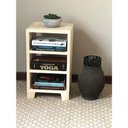 Ver imagem 6 de Estante Madeira Tripla Sala Quarto Escritório