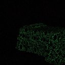 Ver imagem 2 de Manta Infantil Solteiro Brilha no Escuro Cor Rosa