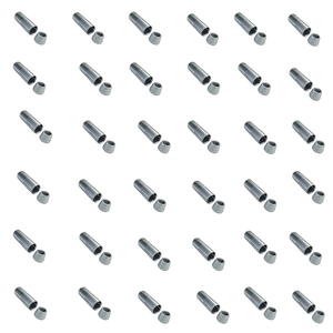 Kit50 Jaqueta e Cone 3/8