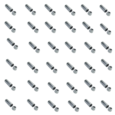 Kit50 Jaqueta e Cone 3/8