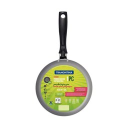 Panquequeira Tramontina Turim Revestimento Antiaderente Starflon Max Chumbo 22 Cm 0,6 L Tramontina - 2