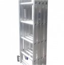 Ver imagem 4 de Escada Multifuncional 4 X 4 16dg S/ Plataformas Real