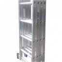 Ver imagem 4 de Escada Multifuncional 4 X 4 16dg S/ Plataformas Real