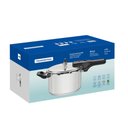 Ver imagem 7 de Panela de Pressão Tramontina Brava em Aço Inox com Fundo Triplo 20 Cm 4,5 L