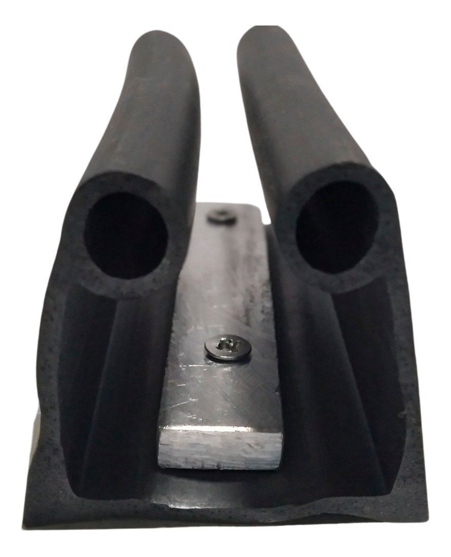 Borracha Vedação Gaxeta para Porta de Câmara Frigorifica Tipo U) 4m - Betipou Winner Equipamentos - 1