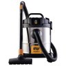 Aspirador de Pó e Água para Lava-Rápido Wap Gtw 12 1400W 12L Inox 110V - 1