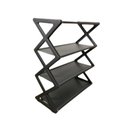 Ver imagem 3 de Sapateira Multiuso 4 Andares Organizadora 8 Pares