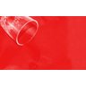 Colchonete Casal Dobravel Impermeavel Orthovida - Vermelho - 2