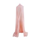 Ver imagem 1 de Dossel Rosa Claro com Anel de Metal para Teto