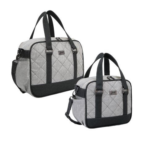 Bolsa Maternidade + Frasqueira Térmica Zurich