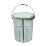 Balde Metálico 20L impermeabilizante - 1 Peça - 1