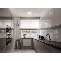 Painel Led Frameless Embutir 24w Quadrado 6500k Taschibra - 5