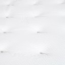 Ver imagem 4 de Cama Box + Colchão Castor Solteiro Vitagel Euro One Face Pocket 100x200x59cm