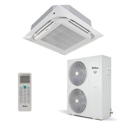 Ar-condicionado Split Inverter Cassete 55000 Btus Philco Eco Quente e Frio Pac60000icqfm16 220v - 1