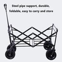 Ver imagem 2 de Carrinho de Mão Portátil Pria 100kg Dobravel Premium