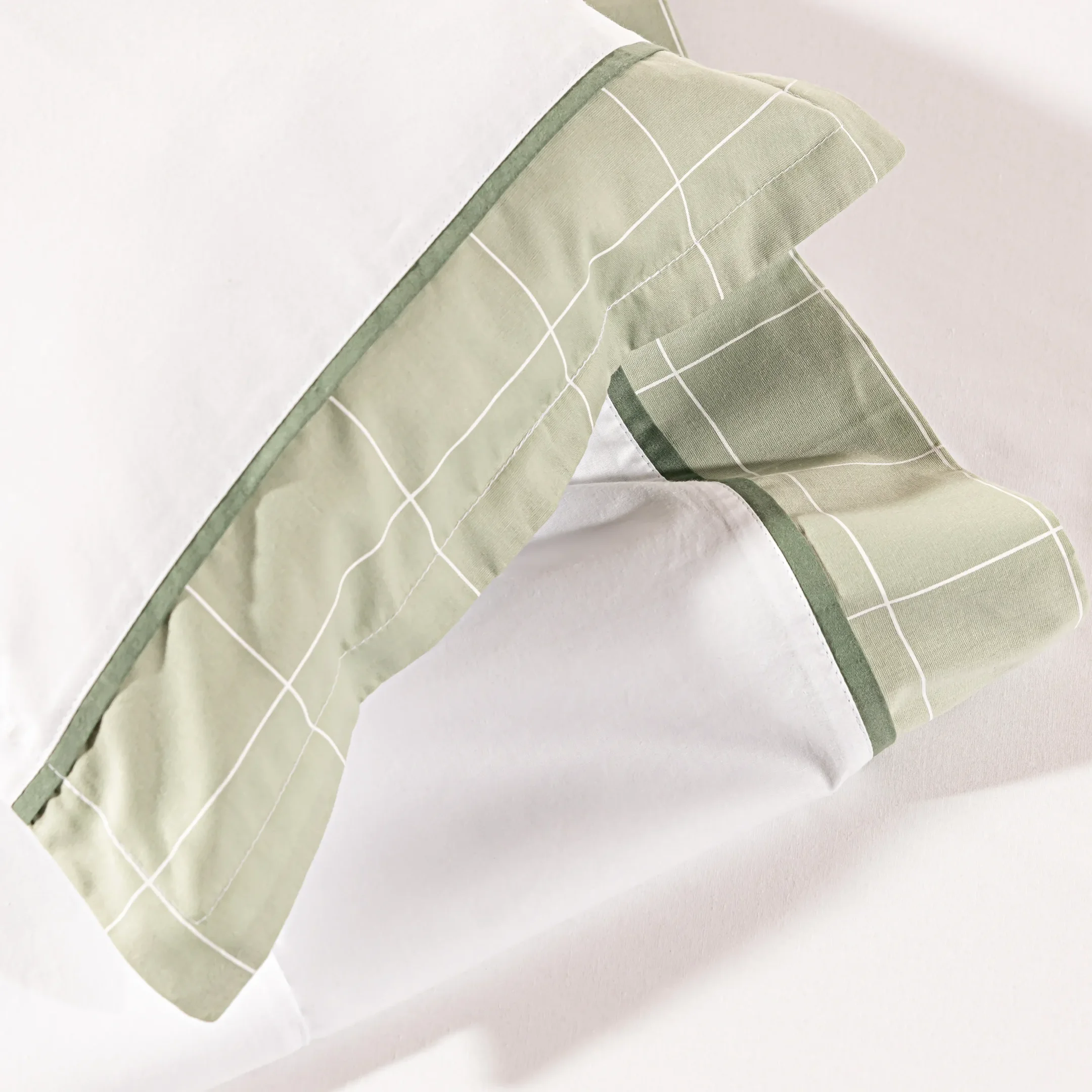 Combo Enxoval Safari Bordado | 6 Peças | Berço Americano - 4