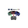 Mini Teclado Controle Sem Fio Para Smart Tv Tv Box Pc - 2