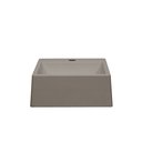 Ver imagem 3 de Cuba Pia para Banheiro de Apoio Lavabo 32cmx30cm - Palermo Capuccino