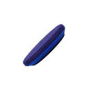 Ver imagem 1 de Boina Voxer Veludo Azul Refino 5" para Politriz Roto Orbital e Rotativa