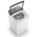 Ver imagem 3 de Máquina de Lavar Brastemp Cesto do Inox 14kg Branca com Smart Sensor Branca
