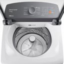 Ver imagem 4 de Máquina de Lavar Brastemp Cesto do Inox 14kg Branca com Smart Sensor Branca