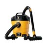 Aspirador De Pó E Água Maquina De Limpar Estofados Wap Gtw 10 Litros 1400W - Amarelo - 110V - 1