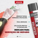 Ver imagem 4 de Removedor de Tintas em Spray 250g/400ml Etaniz Removedor de Tintas em Spray 250g/400ml Etaniz