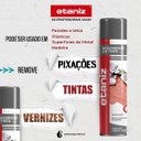 Ver imagem 2 de Removedor de Tintas em Spray 250g/400ml Etaniz Removedor de Tintas em Spray 250g/400ml Etaniz
