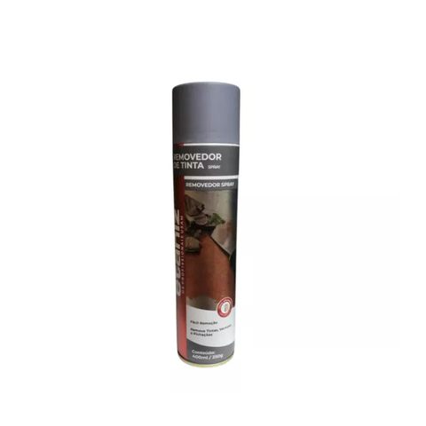 Removedor de Tintas em Spray 250g/400ml Etaniz Removedor de Tintas em Spray 250g/400ml Etaniz