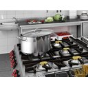 Ver imagem 4 de Tampa Avulsa Tramontina Professional em Aço Inox 45 Cm Tramontina