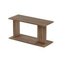 Ver imagem 1 de Mesa de Apoio Livn Freijó 30x25x65cm para Sala e Quarto