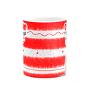 Ver imagem 3 de Caneca Flork Namorados - Meu Pedacinho de Estresse - Branca
