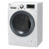 Lava e Seca LG 10,2Kg Prime Big Door WD1412 Branco - 1